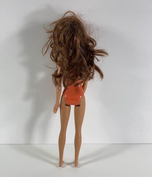 secondhand Barbie Doll