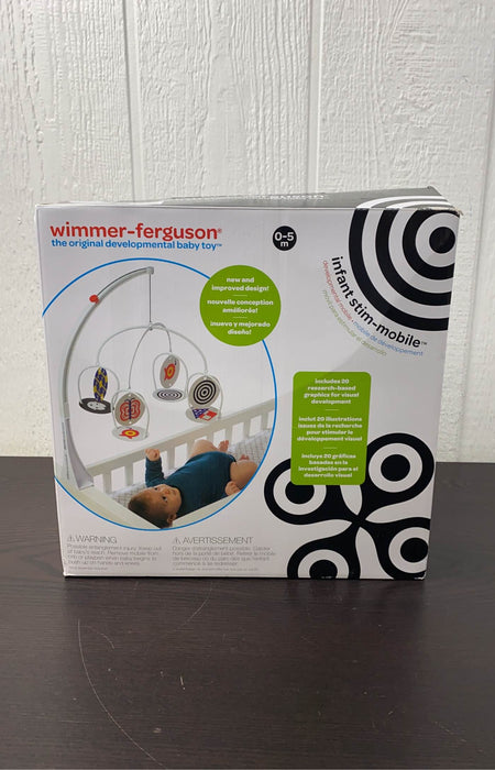 used Manhattan Toy Wimmer-Ferguson Infant Stim-Mobile For Cribs