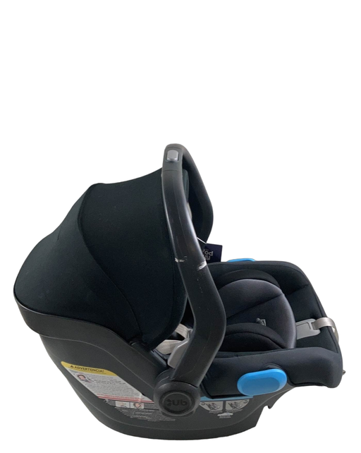 secondhand UPPAbaby MESA Infant Car Seat, 2020, Jake (Black)