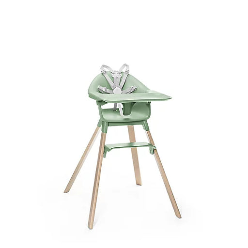 Shop Stokke Clikk High Chair, Clover Green at GoodBuy Gear
