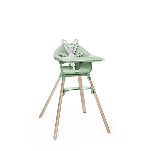 Shop Stokke Clikk High Chair, Clover Green at GoodBuy Gear