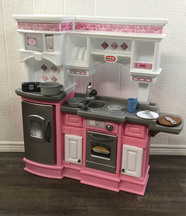 used Little Tikes Prep N Serve Kitchen