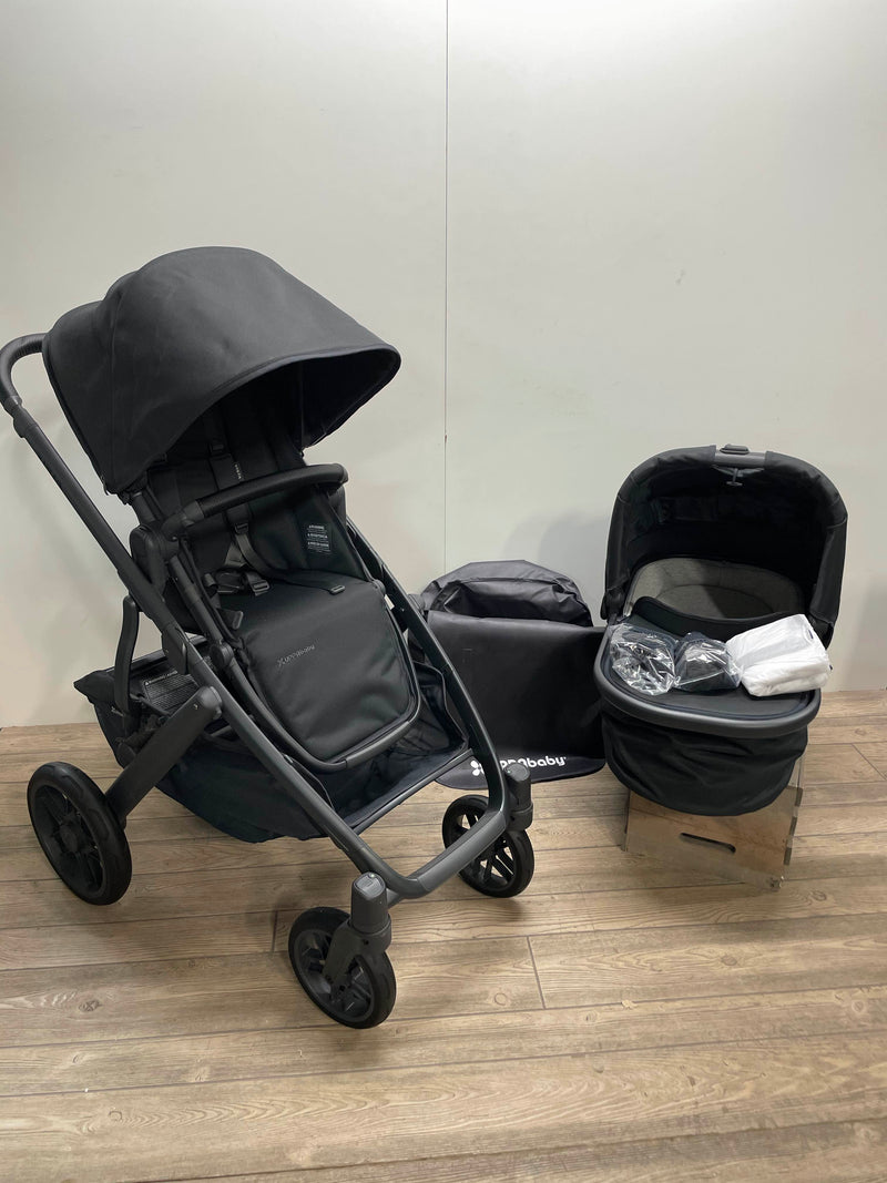 stroller comparison william uppababy vista