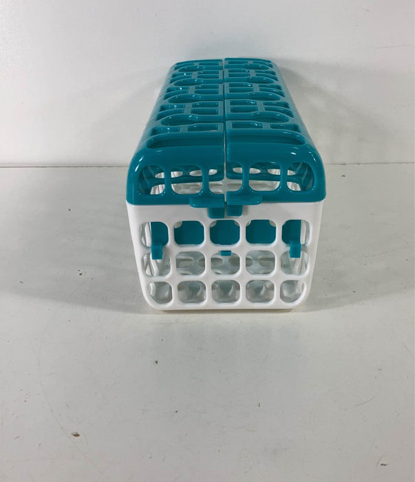 Shop OXO Tot Dishwasher Basket, Teal at GoodBuy Gear