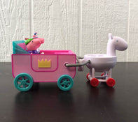 secondhand Peppa Pig Princess Peppa's Carriage