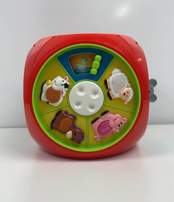 used Kiddieland Learn-N-Play Busy Box