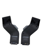 Shop UPPAbaby Infant Car Seat Adapter For Maxi Cosi, Nuna, Cybex And Besafe at GoodBuy Gear
