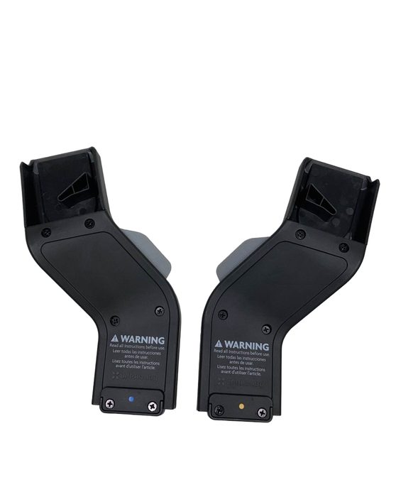 Shop UPPAbaby Infant Car Seat Adapter For Maxi Cosi, Nuna, Cybex And Besafe at GoodBuy Gear