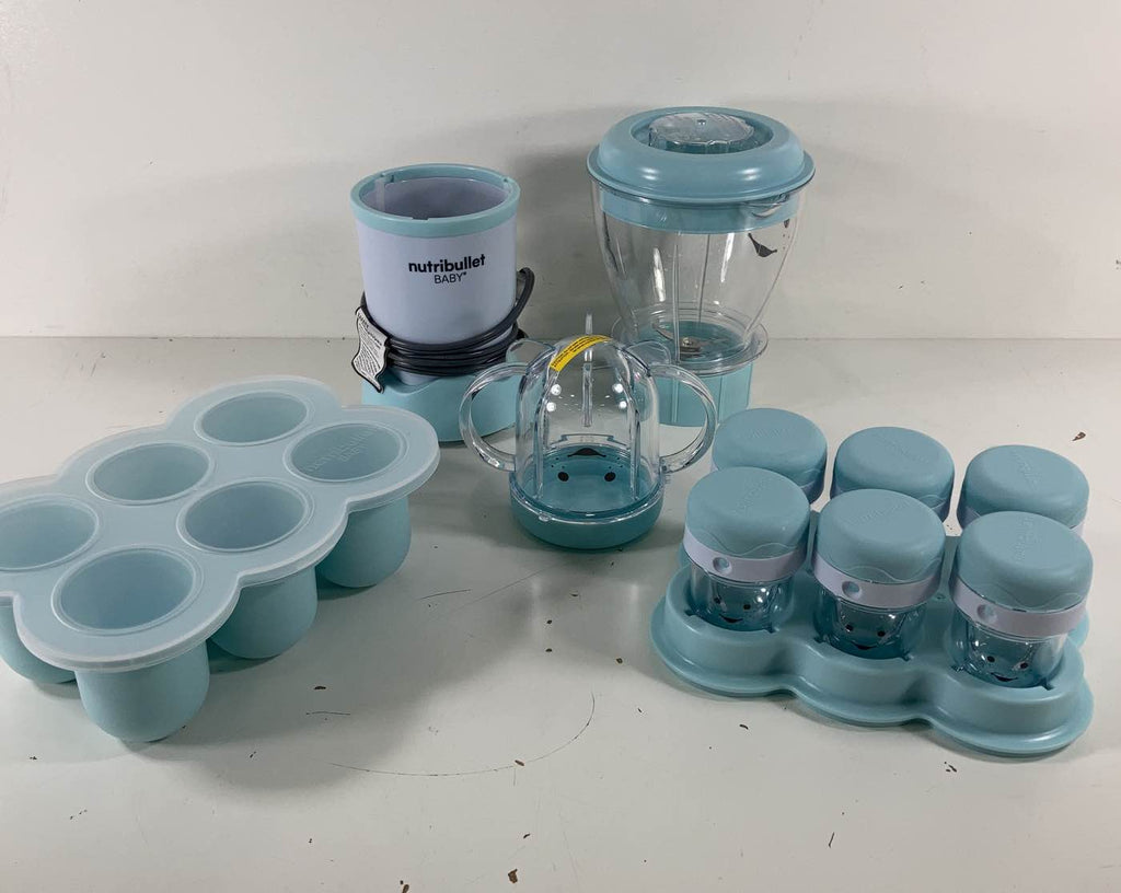 Nutribullet Baby Bullet Blender