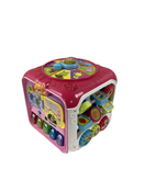 secondhand VTech Sort And Discover Activity Cube