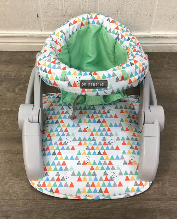 used Summer Infant Learn To Sit