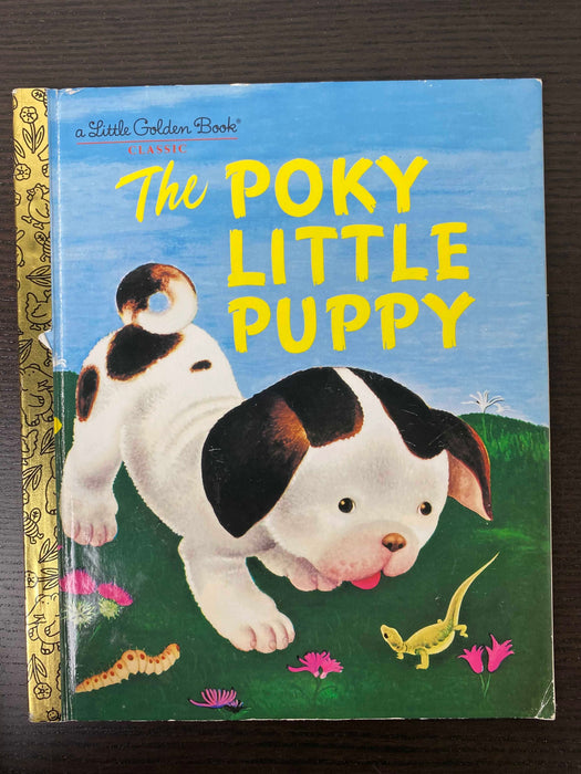 secondhand BUNDLE Books, A Little Golden Book