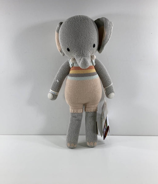 used Cuddle+Kind Doll, Evan The Elephant