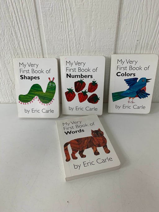 Shop BUNDLE Board Books, Eric Carle at GoodBuy Gear