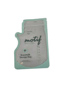 used Motif Medical Breast Milk Storage Bags