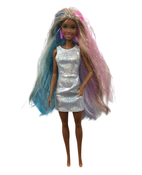 secondhand Mattel Barbie Fantasy Hair Doll