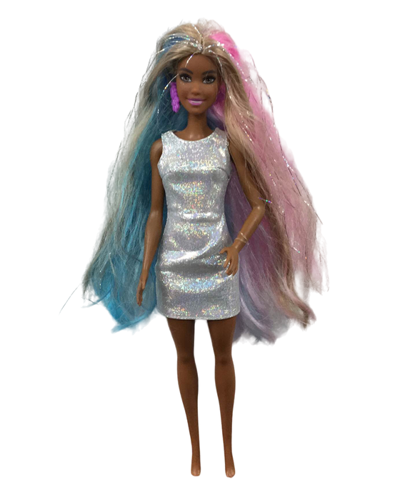 secondhand Mattel Barbie Fantasy Hair Doll