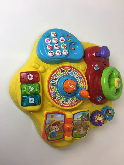 used VTech Magic Star Learning Table