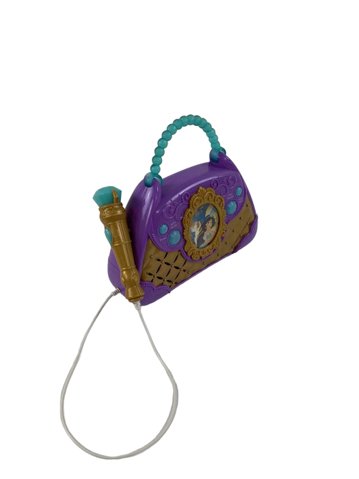 secondhand Disney Princess Sing-Along Boombox