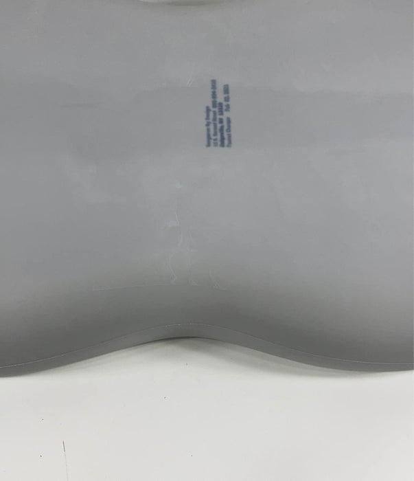 Shop Keekaroo Peanut Changing Pad, Grey at GoodBuy Gear
