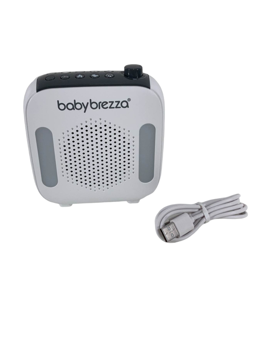 Baby Brezza Sleep + Soother