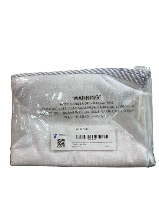 Shop HipHop Panda Waterproof Changing Pads, 6 Pack at GoodBuy Gear