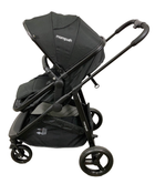 secondhand Mompush Wiz Stroller, 2022, Black