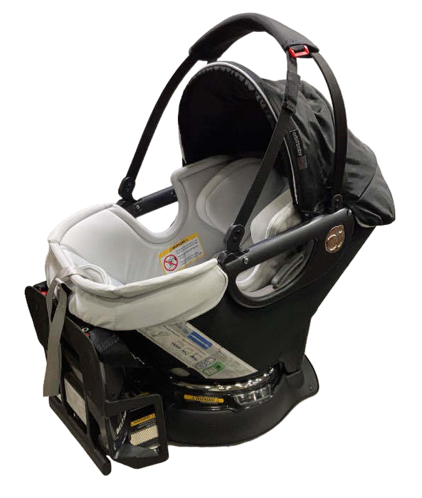 used Orbit Baby G5 Infant Car Seat, Black, 2023