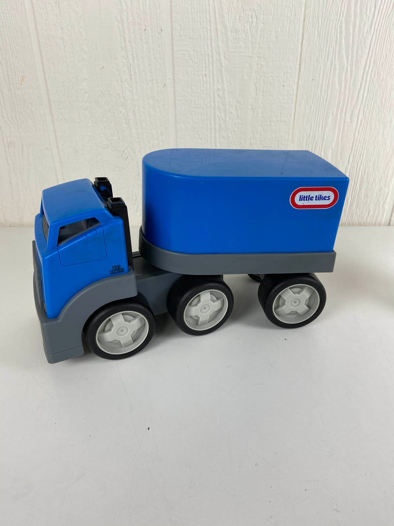 Truck Ride Little Tikes Semi Truck Little Tikes Semi Truck