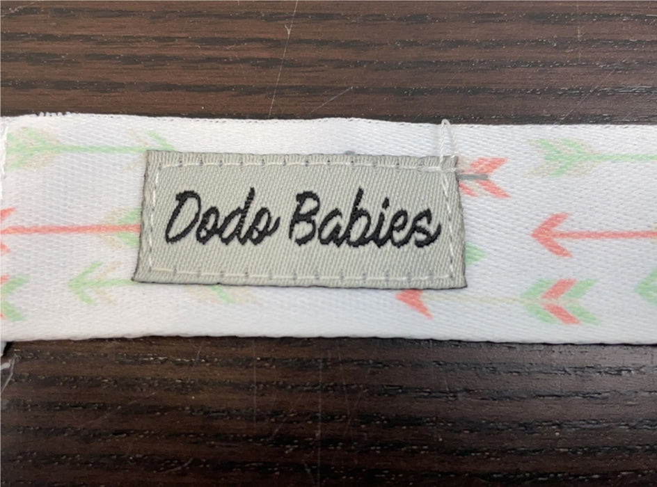 Shop Dodo Baby Pacifier Clips With Pacifier Case at GoodBuy Gear