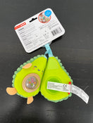 used Skip Hop Farmstand Avocado Stroller Toy