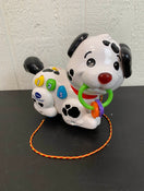 used VTech Pull & Sing Puppy