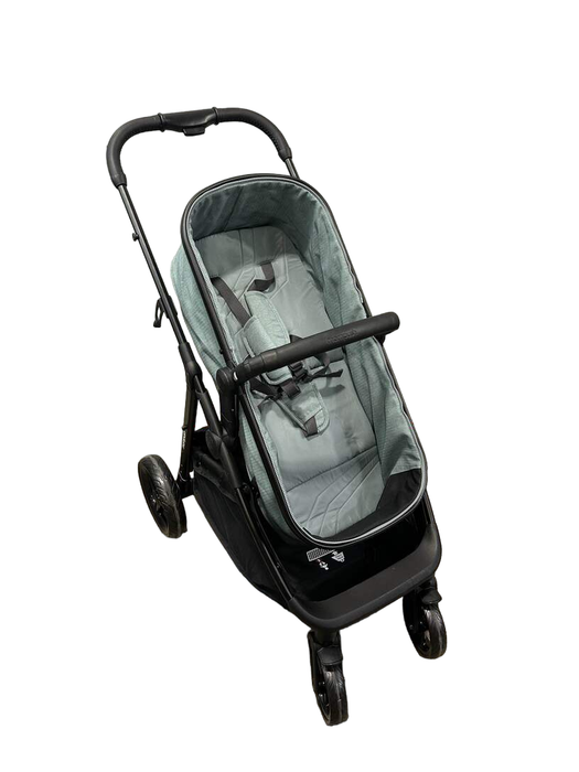 used Mompush Wiz Stroller, 2022, Sage