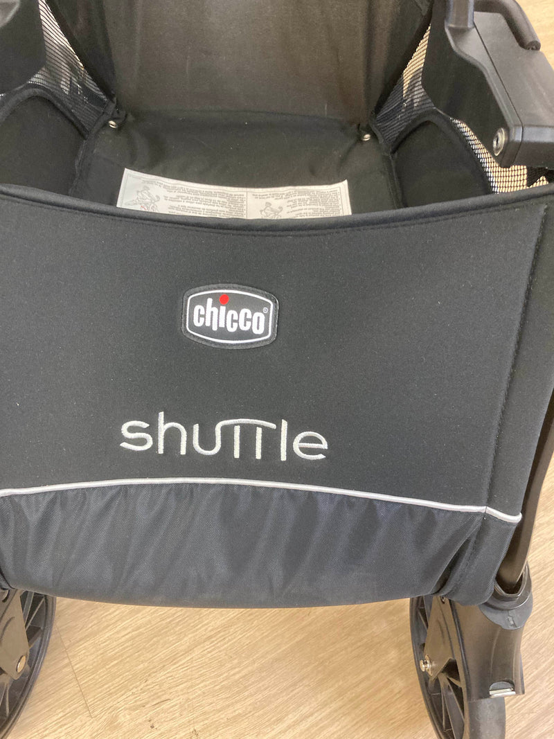 Chicco Shuttle Frame Stroller, 2018