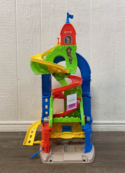 used Fisher Price Little People Sit 'n Stand Skyway