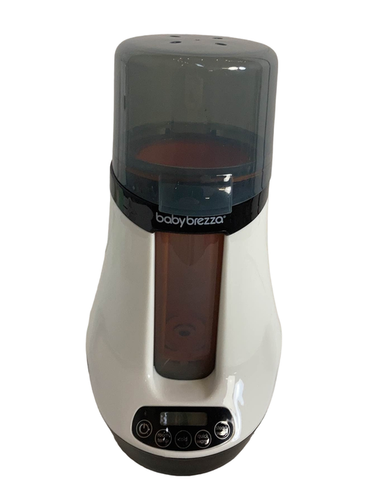 Shop Baby Brezza Safe + Smart Bottle Warmer at GoodBuy Gear