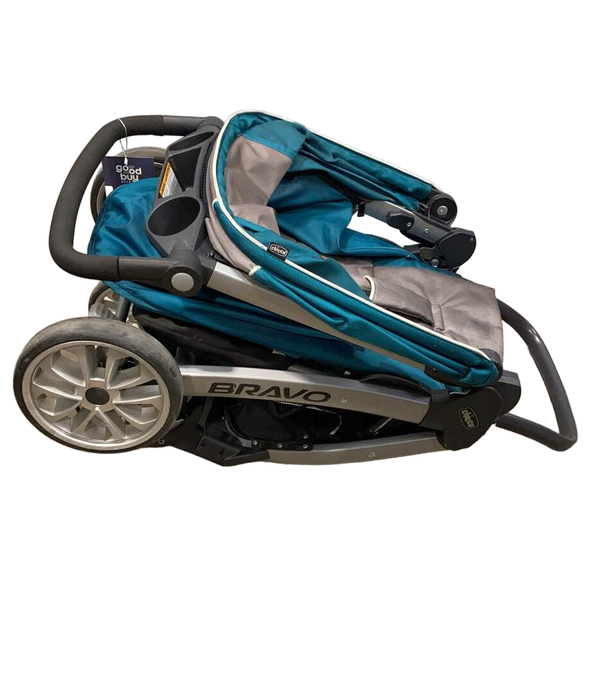 secondhand Chicco Bravo Stroller, 2016