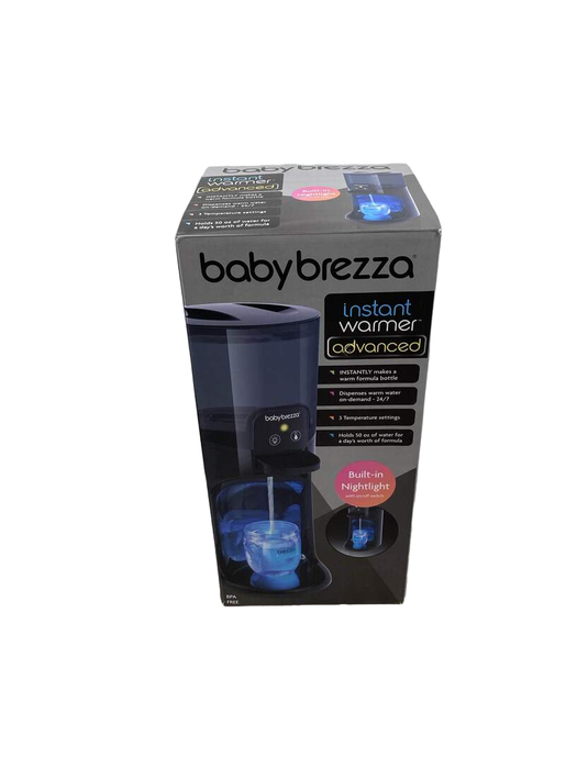 used Baby Brezza Instant Warmer