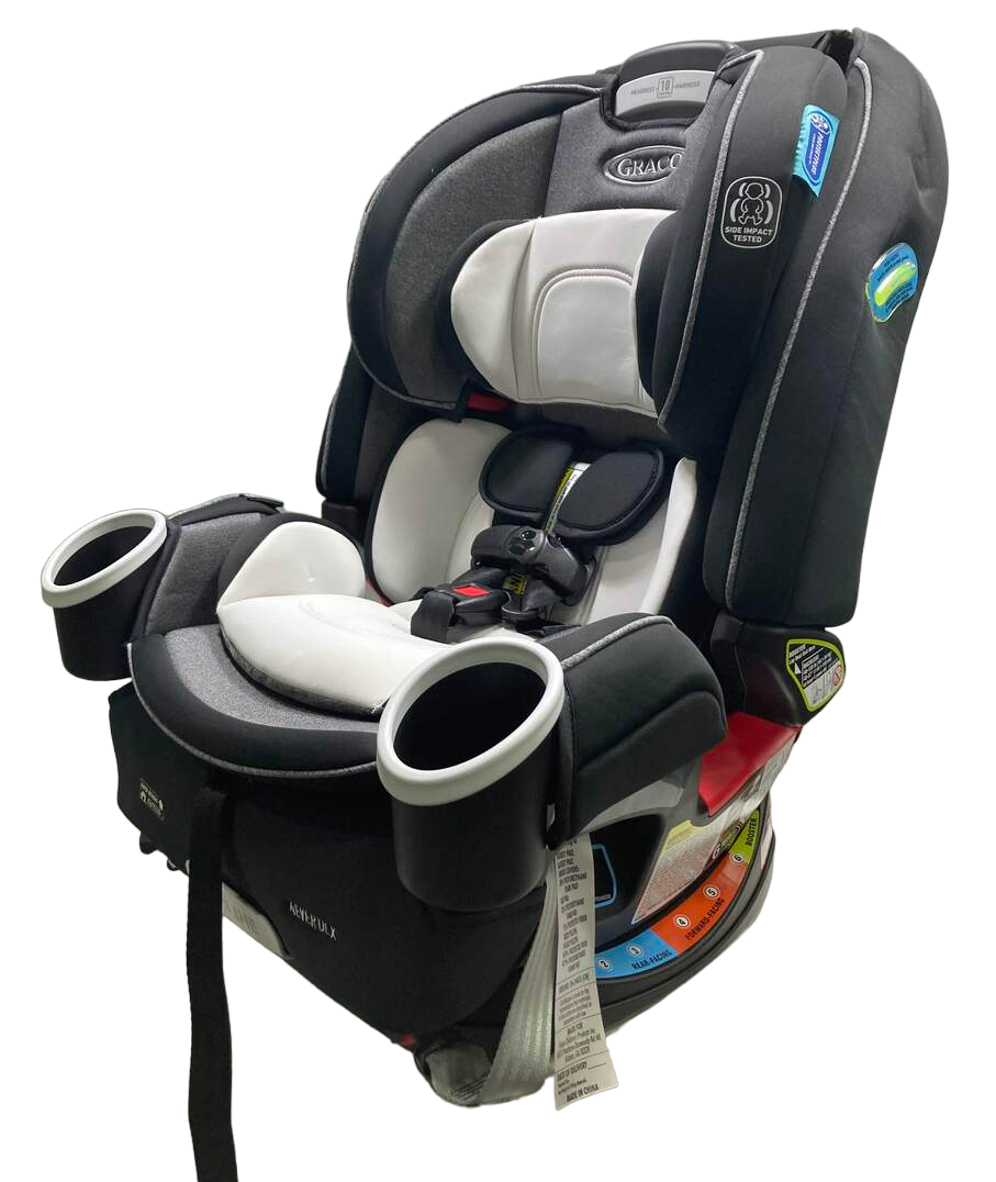 Graco 4ever car seat model outlet number