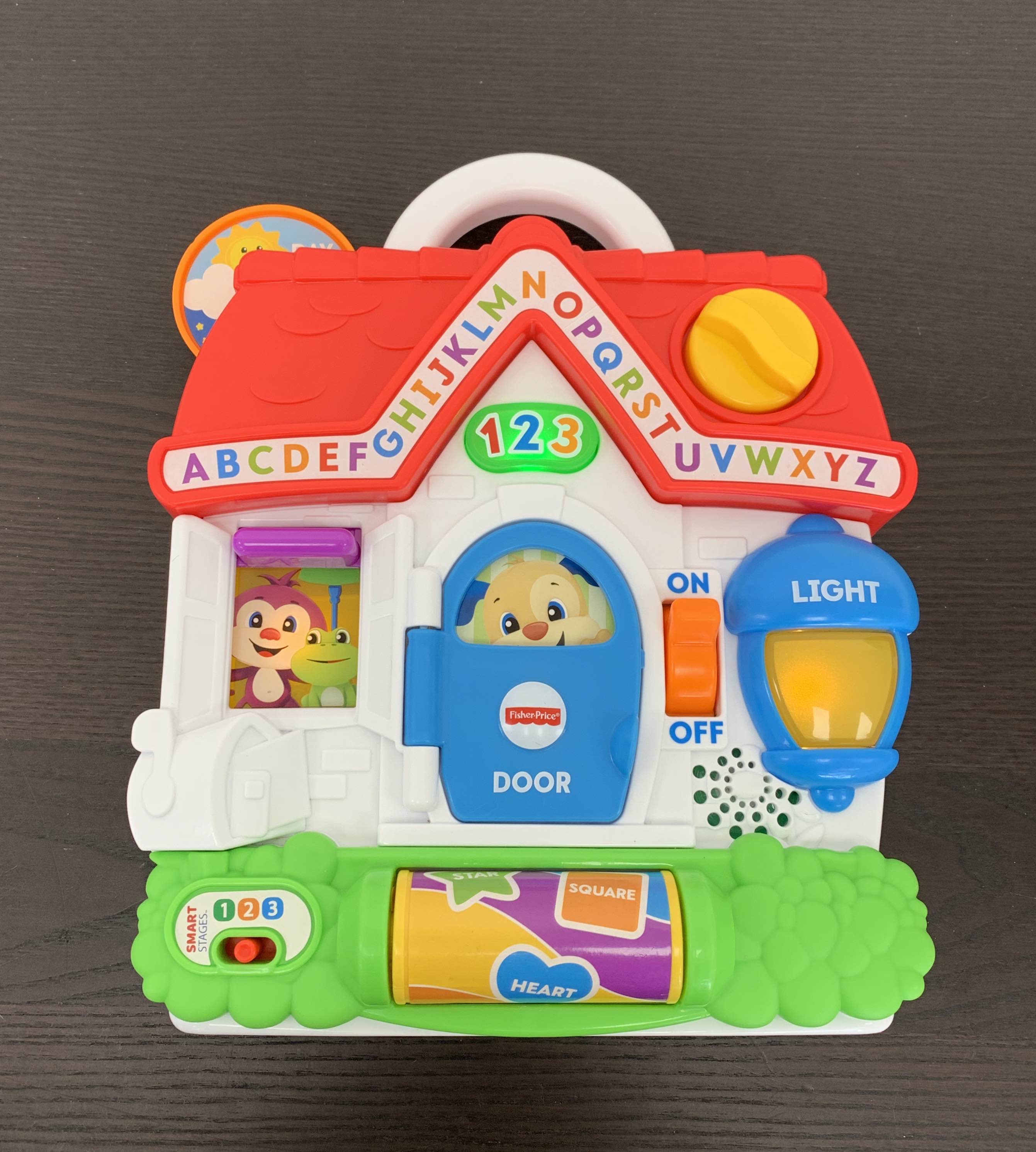  Fisher-Price Laugh & Learn Puppy's Activity Home