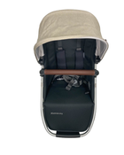 used UPPAbaby VISTA RumbleSeat V2, 2015+, Declan (Oat Mélange), 2023