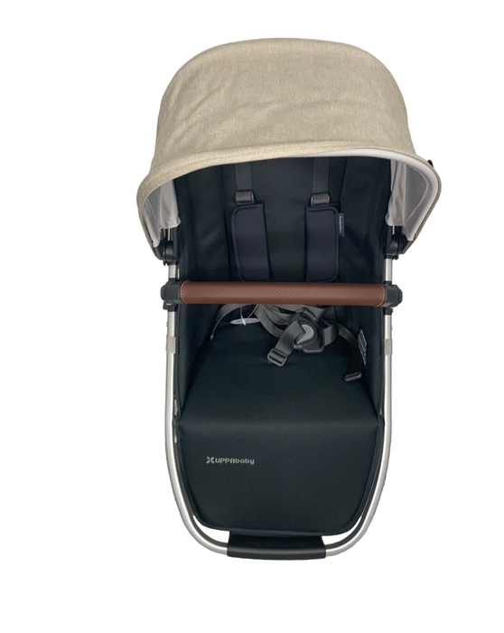 used UPPAbaby VISTA RumbleSeat V2, 2015+, Declan (Oat Mélange), 2023