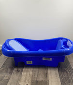 Shop The First Years Sure Comfort Newborn To Toddler Tub, Blue at GoodBuy Gear