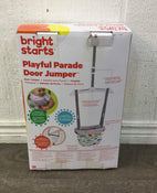 Shop Bright Starts Doorway Jumper, Playful Parade With Taggies at GoodBuy Gear