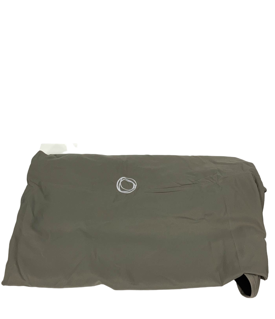 Bugaboo Micro Fleece Blanket, Dark Khaki