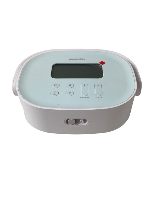 used SuperGenie Breast Pump