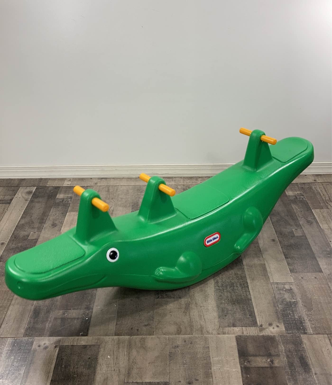 Little tykes on sale teeter totter