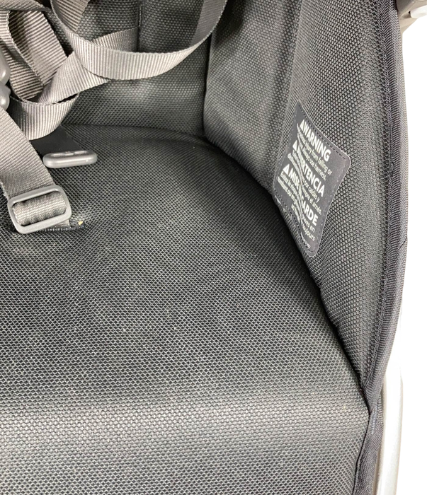 UPPAbaby VISTA RumbleSeat V2, 2015+, 2021, Declan (Oat Mélange)