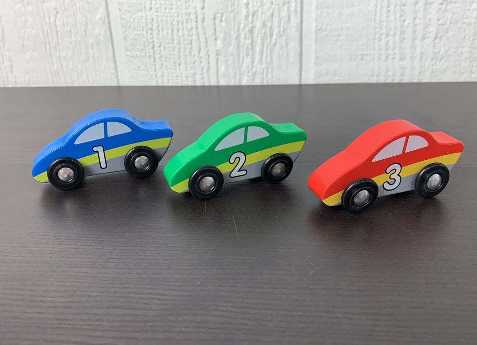 used BUNDLE Wooden Vehicles