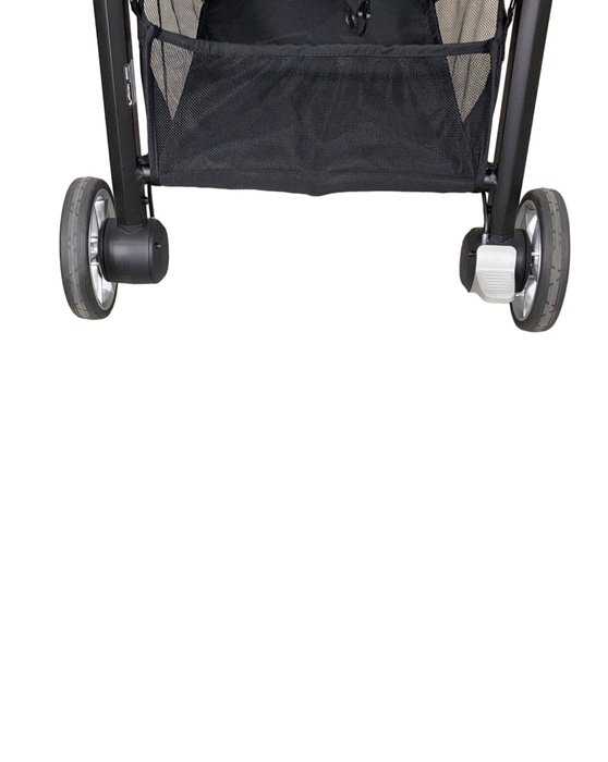 used Baby Jogger City Tour 2 Single Stroller, Pitch Black, 2022